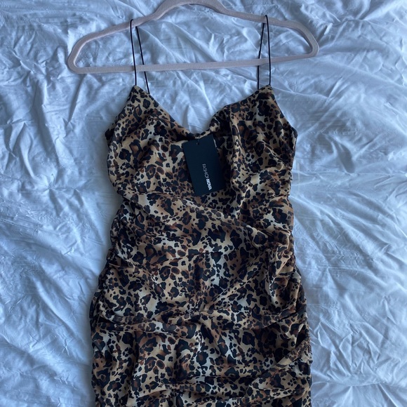 Fashion Nova Mini Dress - Picture 3 of 4